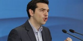 Tsipras a avertizat că ”boala austerității distruge Grecia și se va răspândi și asupra Europei.”