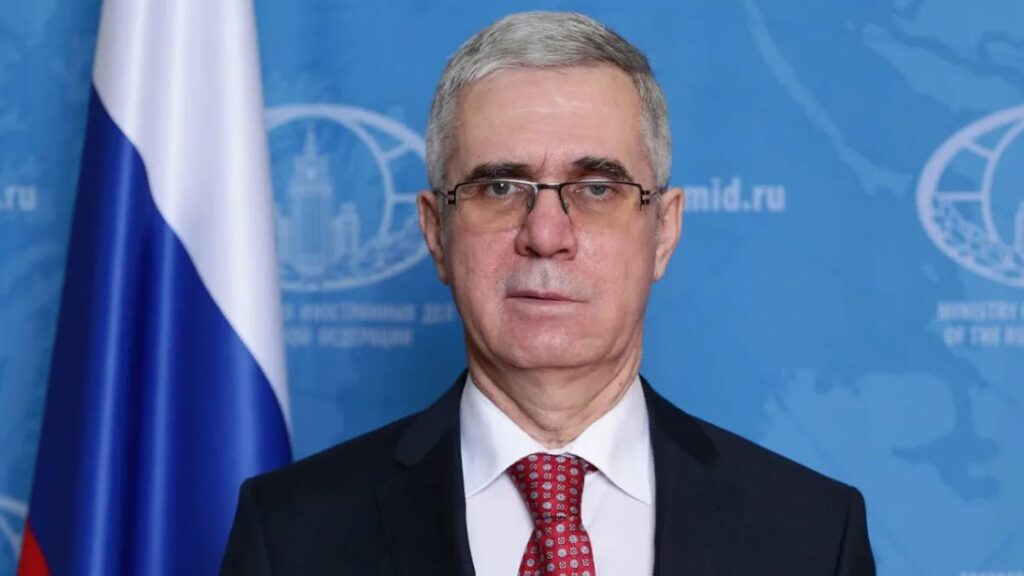 Посол РФ в Бухаресте: Румыния может стать плацдармом для конфликта с Россией.
