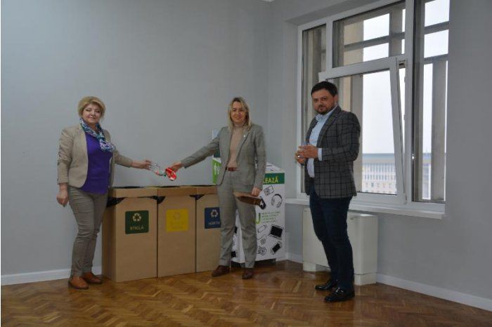 Министерство окружающей среды возобновило кампанию по переработке отходов.