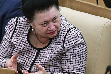Депутат Госдумы рассказала об отсутствии «домагиваний».
