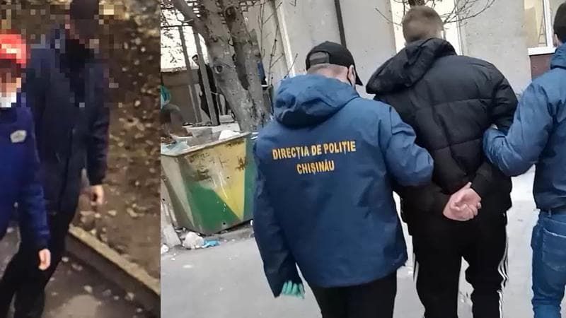 Двум жителям Каушан и Тирасполя грозит до 10 лет тюрьмы за грабеж.