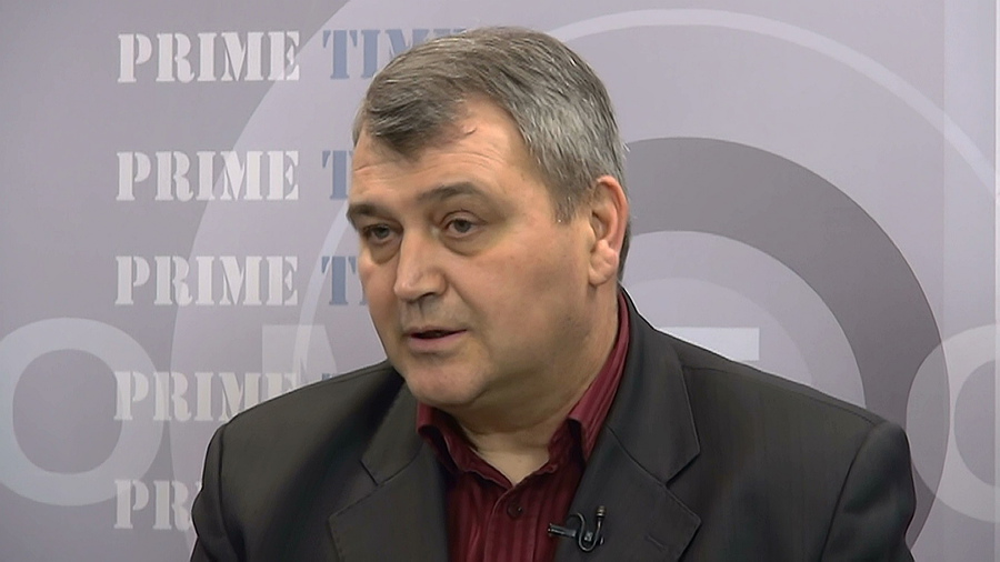Валентин Тодеркан: «Считаю, что Киртоакэ заслуживает сидеть в тюрьме. Он на каждом шагу нарушает законодательство". Фото: omg.md