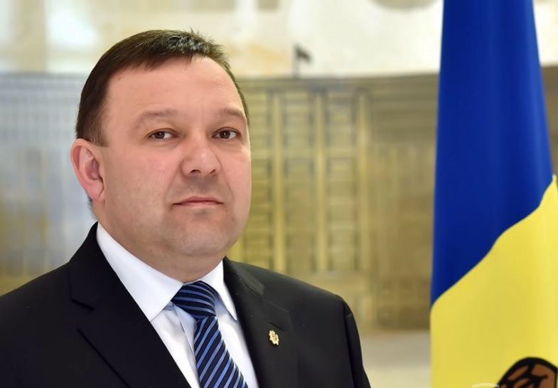 Юрий Дырда, депутат от ЛП.
