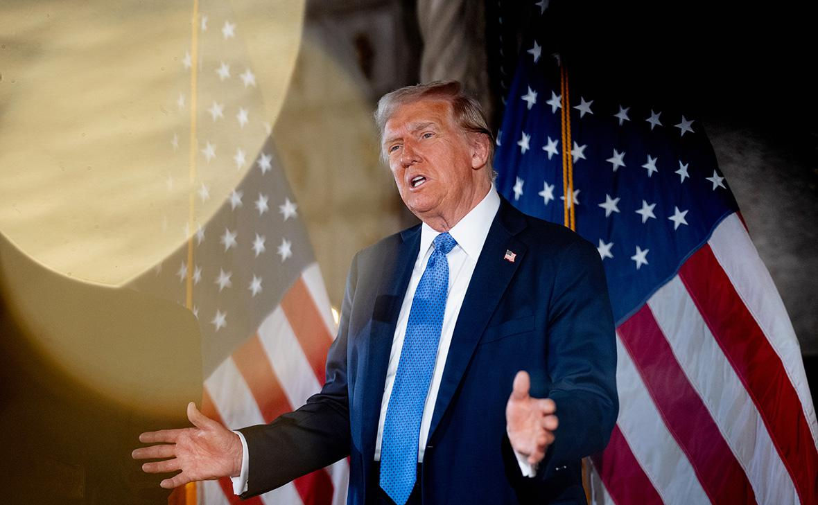 Trump a îndemnat americanii să se îngrijoreze mai puțin de Putin și mai mult de migranți.
