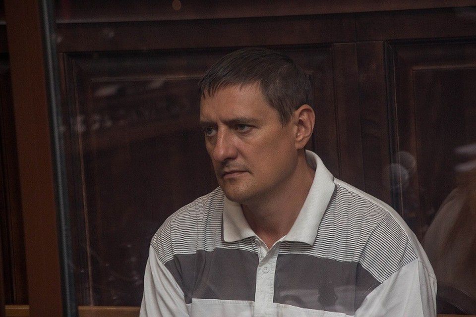 После попытки суицида Андрей Бурсин попал в психиатрическую больницу.