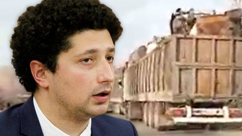 Мариан о заявлениях Слусаря про металлолом: Это манипуляция.