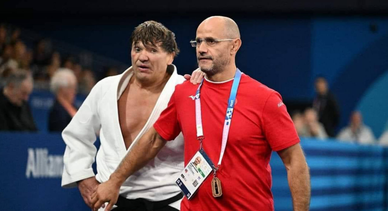 Oleg Crețul a câștigat bronzul la Jocurile Paralimpice de la Paris.