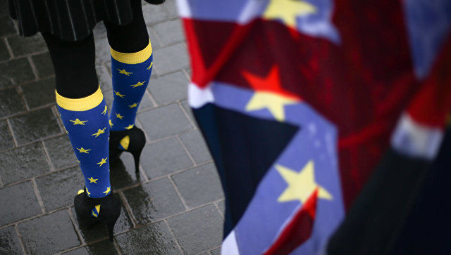 Евросоюз проанализирует предложения Британии по Brexit.