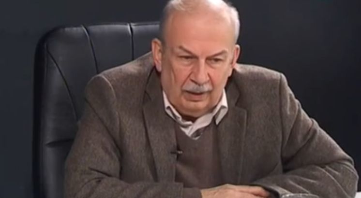 Политолог Виктор Чобану.
