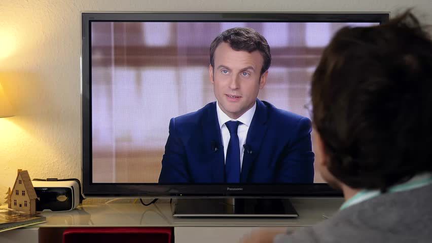 Franţa: Macron vrea o lege în vederea combaterii ştirilor false. Foto: Shutterstock