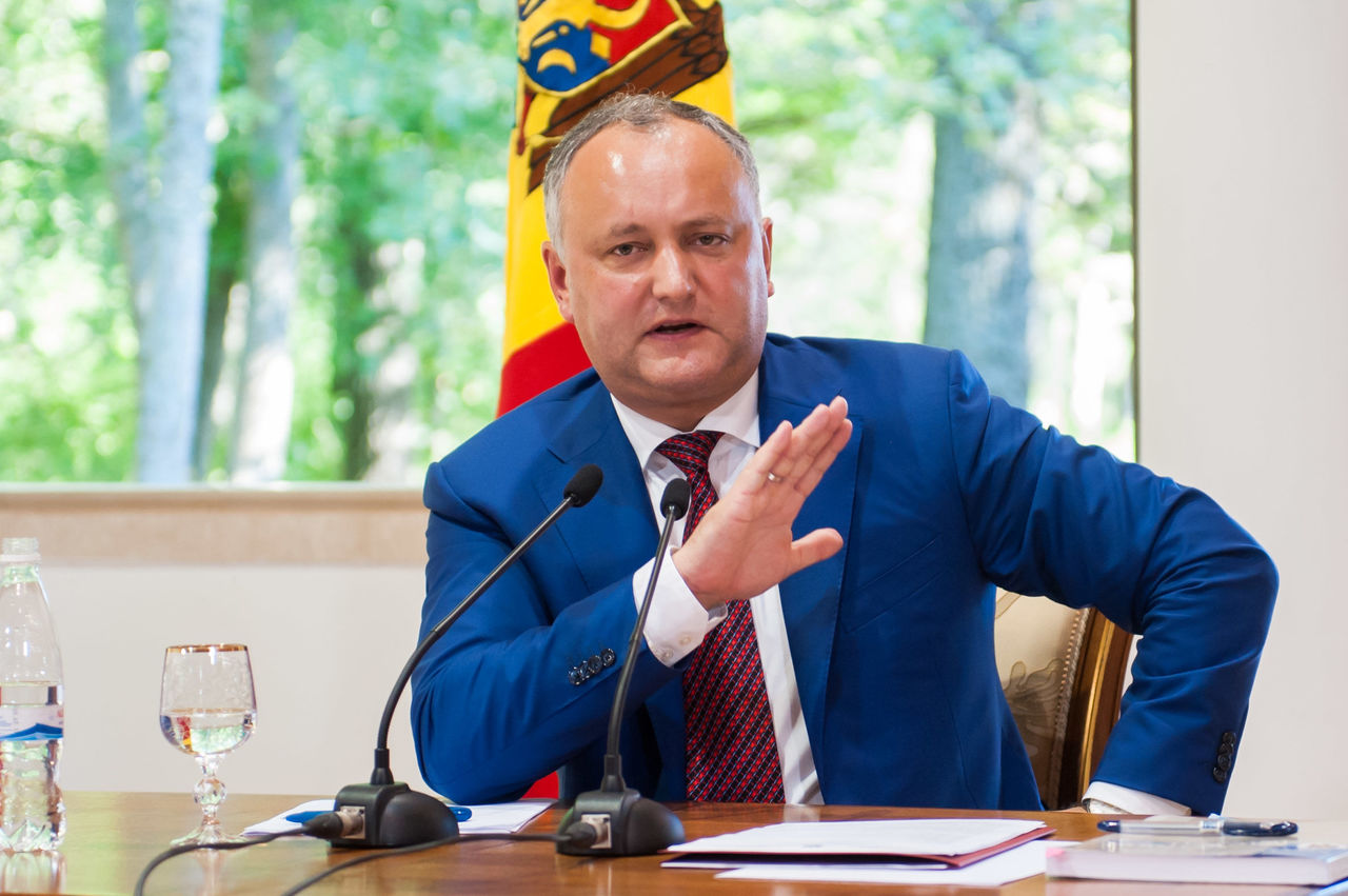 CC: Premierul desemnează candidatul la funcţia de ministru al Apărării. Foto: point.md