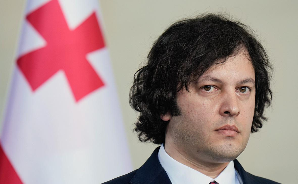 Kobakhidze: Georgia renunță la negocierile de aderare la UE până în 2028.