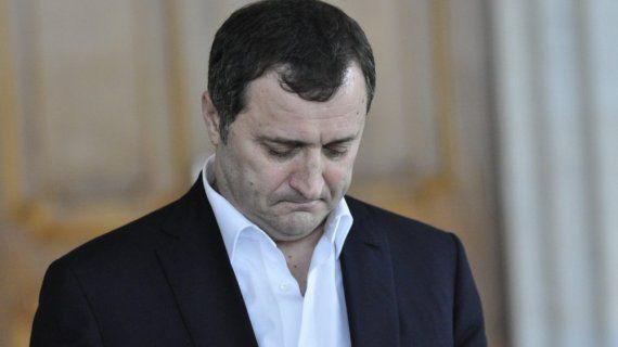 Бывший премьер-министр Владимир Филат.
