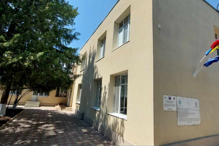 В Новоаненском районе добились энергоэффективности для детского сада.