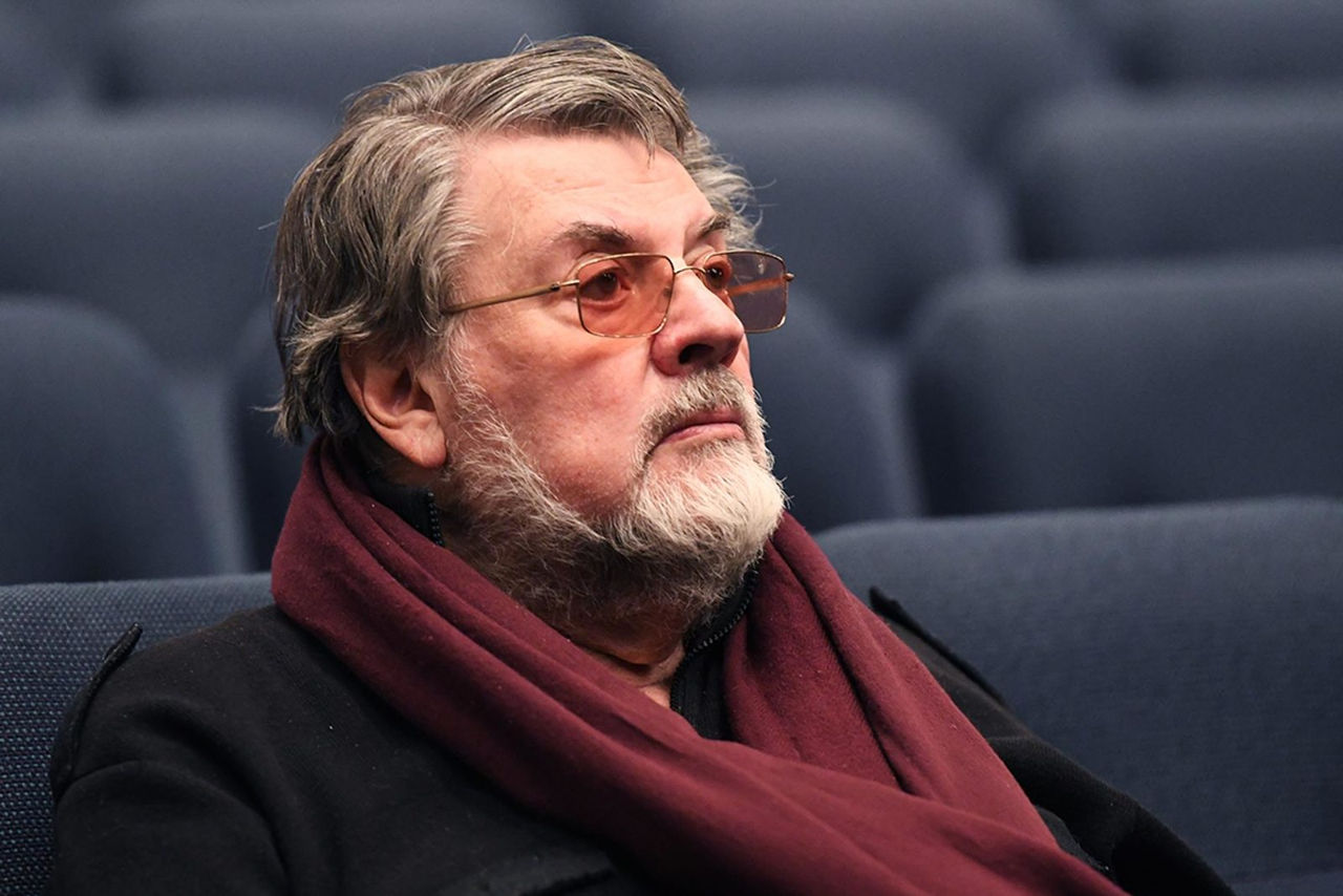 Умер актёр Александр Ширвиндт.