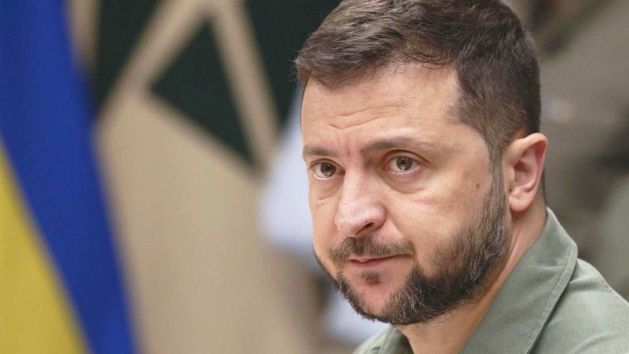 Зеленский: За Одессу обязательно будет ответ российским террористам.