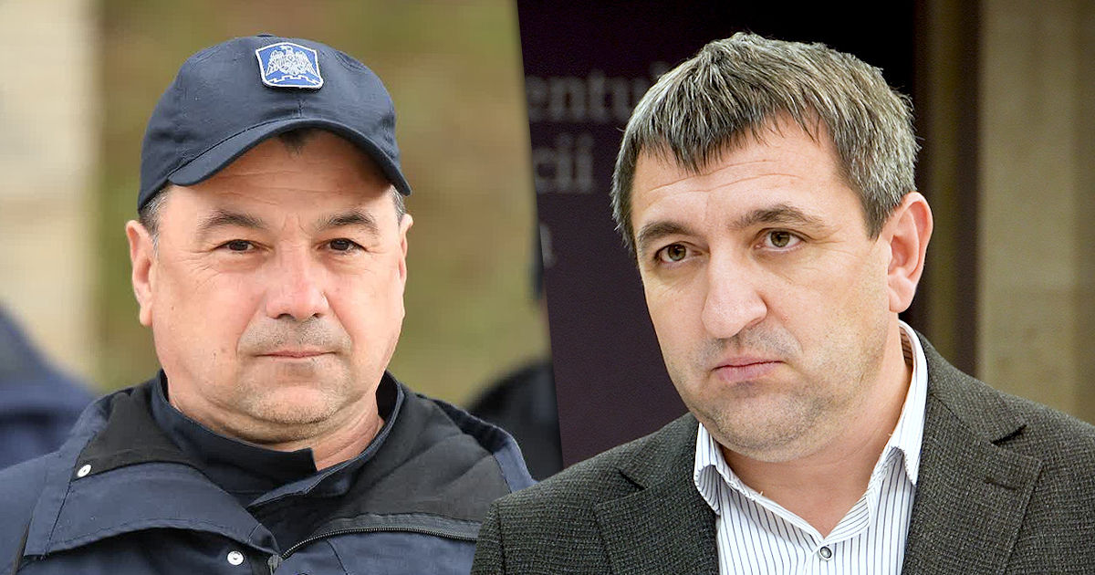 Лилиан Карп прокомментировал возможное увольнение Василоя. Коллаж Point.md.