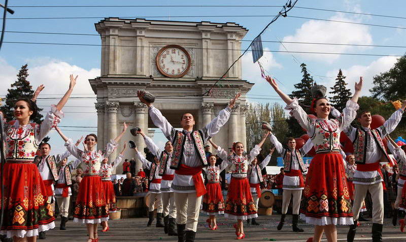 Topul celor mai fericite ţări din lume: Locul ocupat de R.Moldova. Foto: diez.md