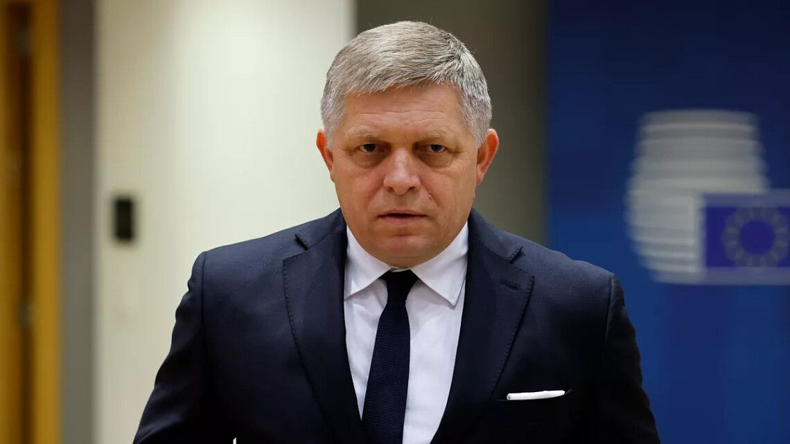 Фицо пригрозил остановить поставку дизтоплива Киеву из-за транзита нефти.