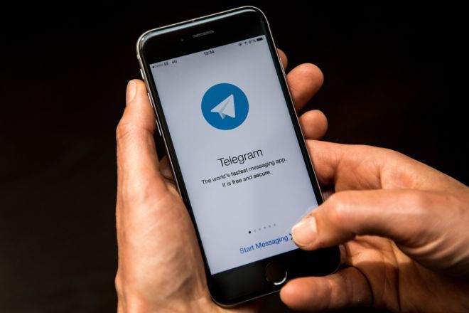 FSB explică de ce va închide Telegram în Rusia: Este folosită de terorişti. Foto: BBC