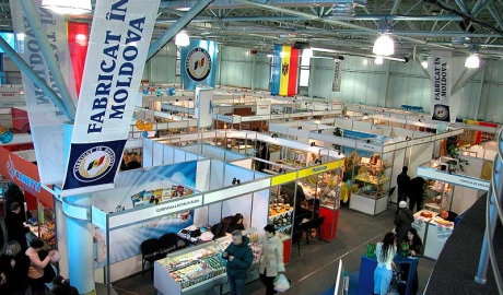 Expoziţia Fabricat în Moldova va fi deschisă la Centrul Expoziţional Moldexpo până duminică, 1 februarie.