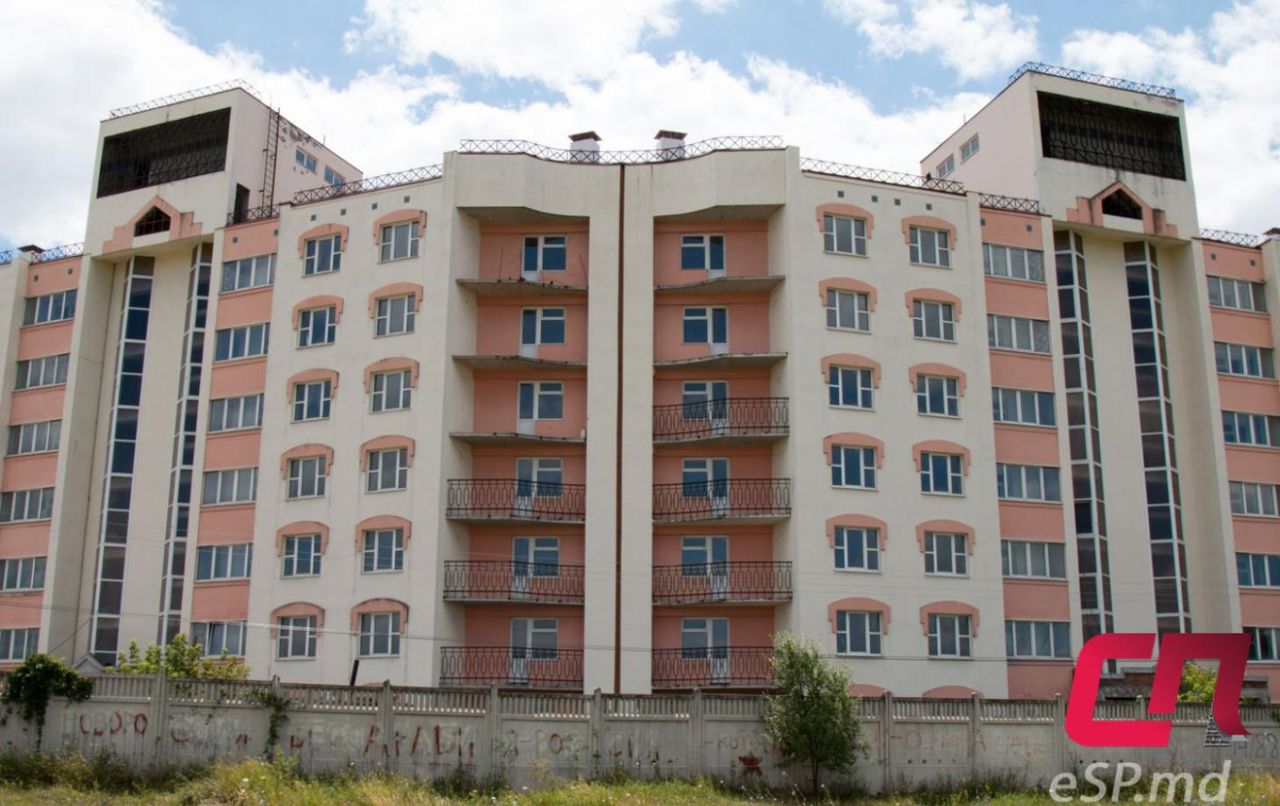 Ликвидируемые банки уже неоднократно выставляли на аукционы собственность, расположенную в Бельцах.