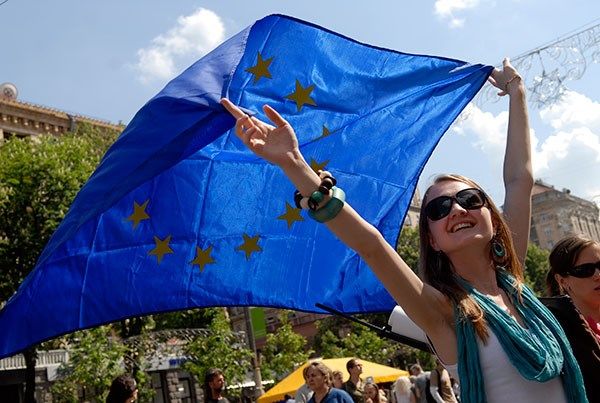 Праздничные мероприятия в честь Дня Европы пройдут в этом году в Кишиневе 14 мая.