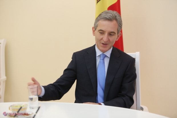 „Odată cu vânzarea Băncii de Economii către Vnesekonombank se va termina episodul cu trădarea națională (după Aeroportul Chișinău).
