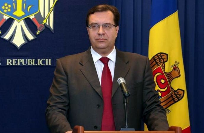 Мариан Лупу озвучил основные приоритеты предвыборной программы.
