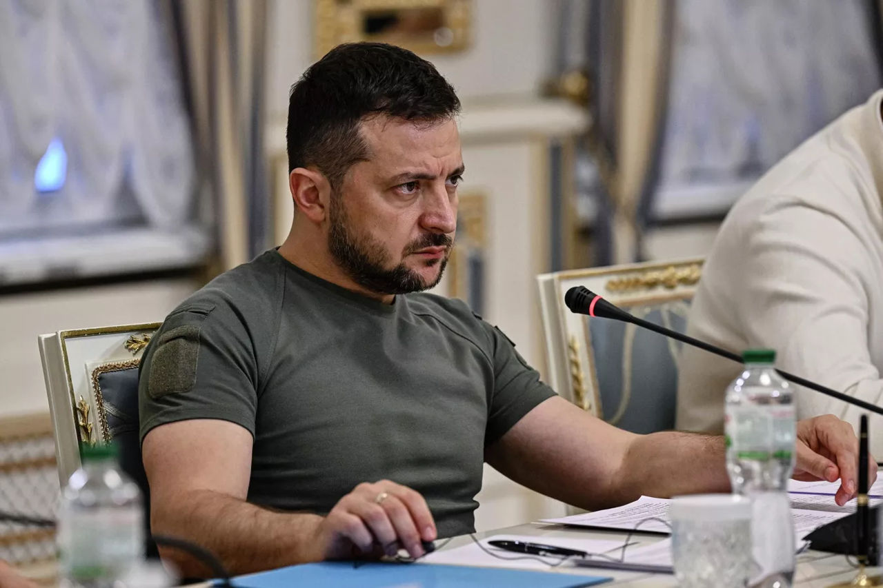 Зеленский "шокирован" отсутствием помощи Израиля.