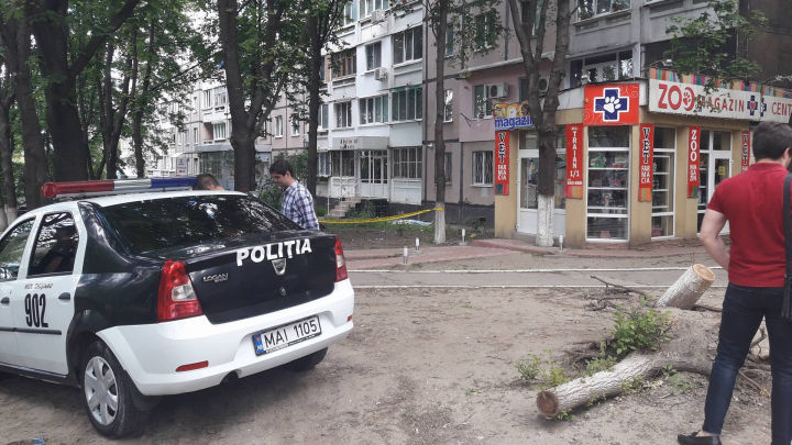 Полиция расследует все обстоятельства трагедии. Фото: publika.md