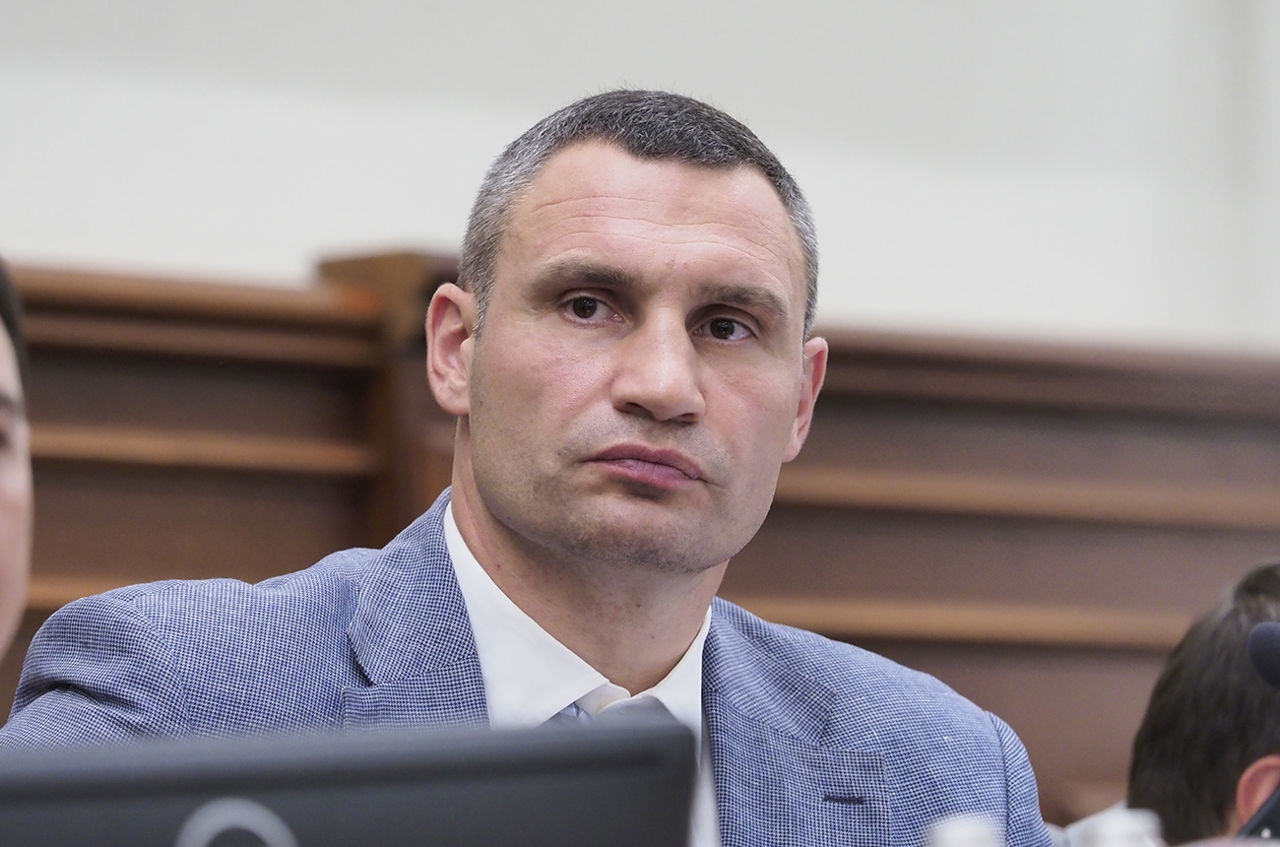 Кличко сообщил об открытии European Working Place в Киеве.