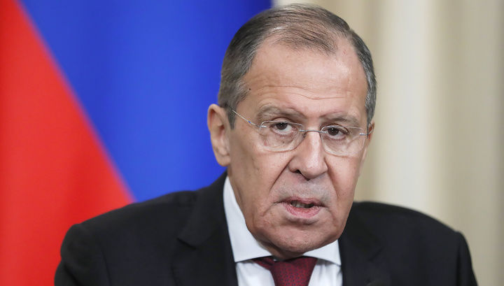 Глава МИД России Сергей Лавров.