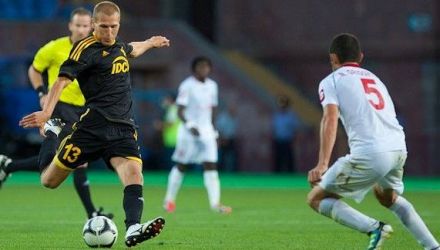 În meciul tur, disputat săptămâna trecută la Yerevan, tiraspolenii s-au impus cu același scor.