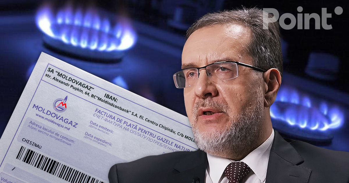 Lupu: Plătim cel mai scump gaz din regiune și suntem mințiți.