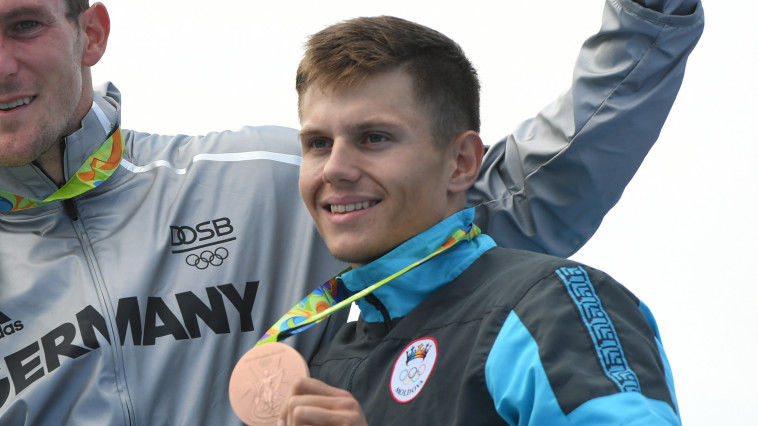 Republica Moldova rămâne cu medalia de bronz la JO 2016. Foto: olympic.md