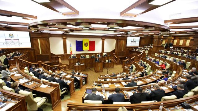 Marian Lupu ia locul Valentinei Buliga, iar Iurie Leancă pe al lui Mihai Ghimpu.