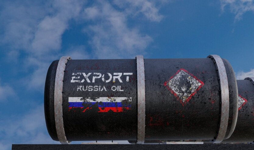 Bloomberg: Prețurile petrolului rusesc scad brusc.