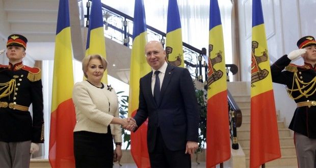 Cine a fost cel mai mare creditor al Moldovei în anul 2017. Foto: romaniajournal.ro