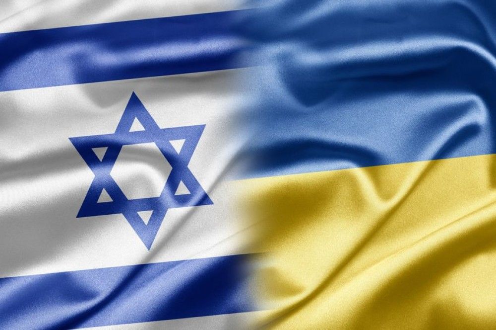 Израиль осудил героизацию убийц евреев на Украине.