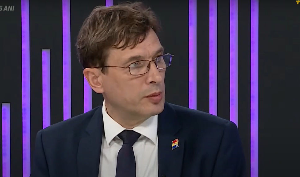 Депутат PAS Виталий Жакот.