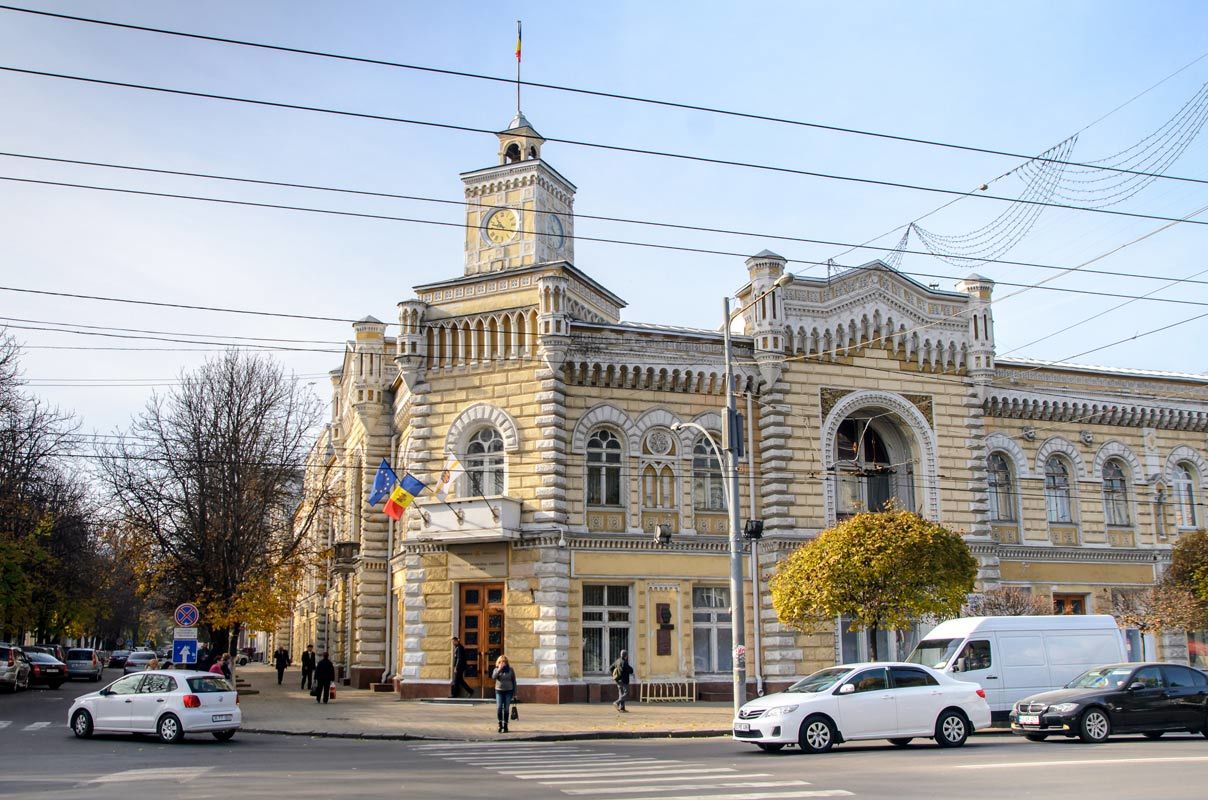O expoziţie despre primul umanist de origine română, la Chişinău