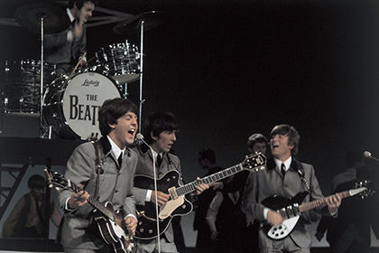The Beatles, 1962 год. Фото: KPA / Globallookpress.com