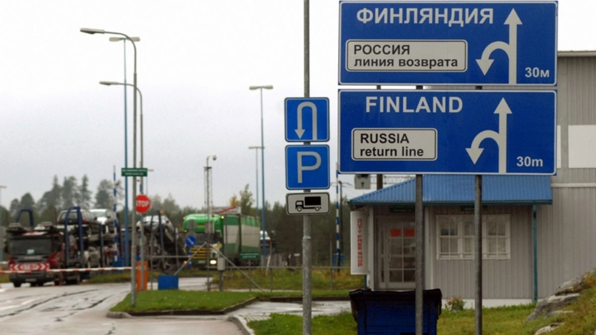 Finlanda prelungește starea de urgență la frontiera cu Rusia până la sfârșitul anului 2026.
