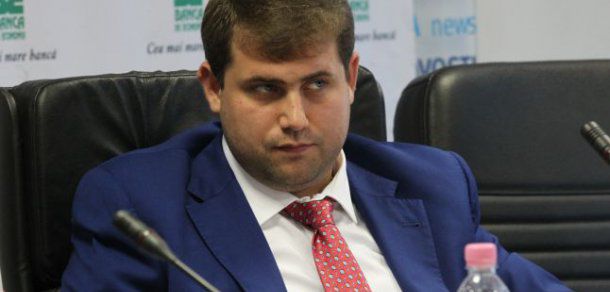 Primarul de Orhei, Ilan Şor, a fost reţinut de oamenii legii. Foto: adevarul.ro