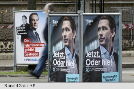 Alegeri în Austria. Ce ar ptea include Guvernul de la Viena . Foto: agerpres.ro