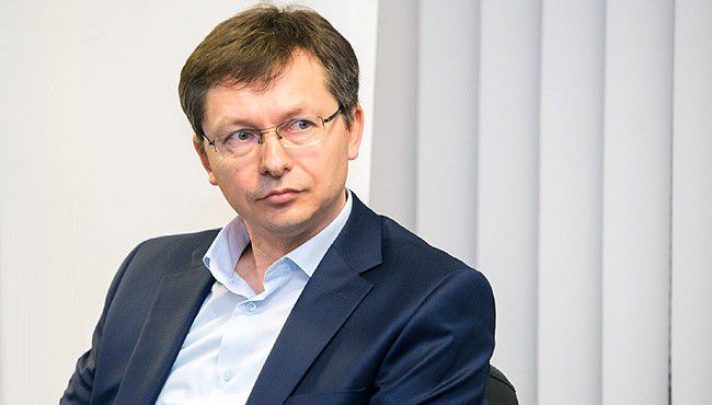 Бывший министр финансов Вячеслав Негруца.  Фото: totul.md