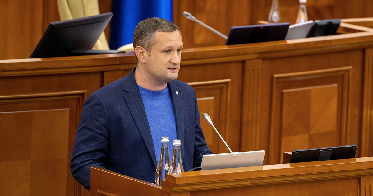 Cheptonar: Găgăuzia este expusă pericolului din cauza dronelor rusești.