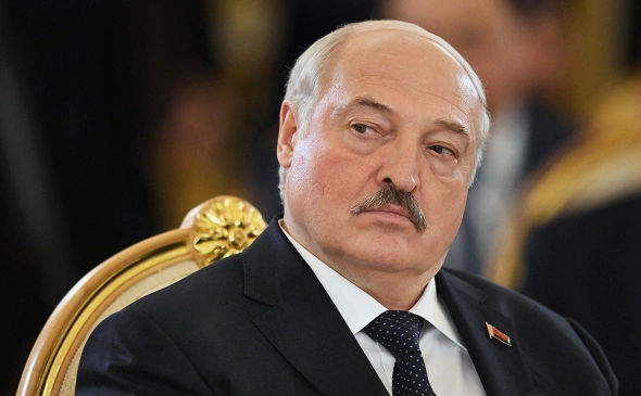 Президент Белоруссии Александр Лукашенко.