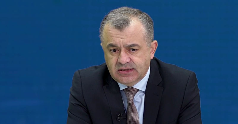 Кику: Молдова должна найти здоровый баланс во всех сферах и выйти из изоляции.